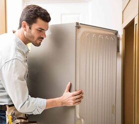 How Much Does a Refrigerator Weigh? (Plus Moving Tips)