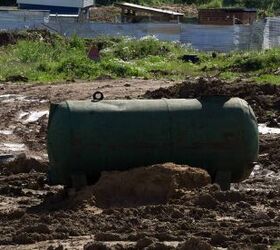 The Pros and Cons of An Underground Propane Tank
