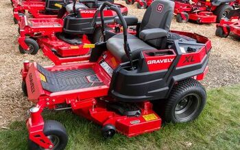 How Many Hours Will A Gravely Mower Last?