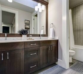 How To Rough In A Double Sink Vanity