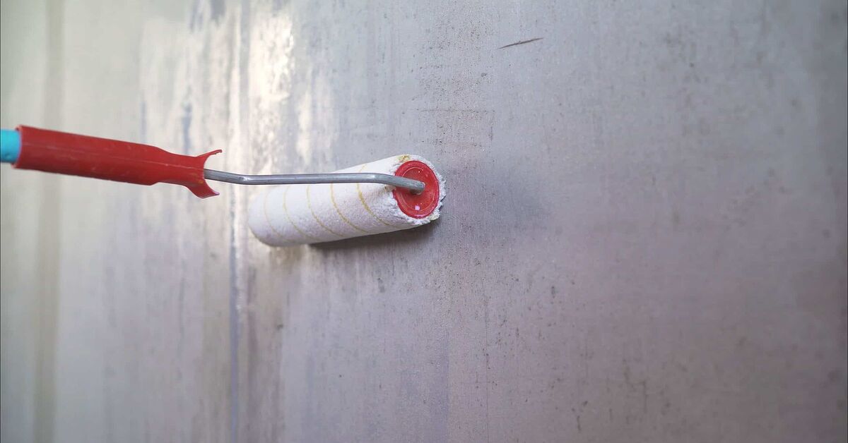 Dry Lock Example How To Apply DRYLOCK (Step by Step Guide) | Upgradedhome.com