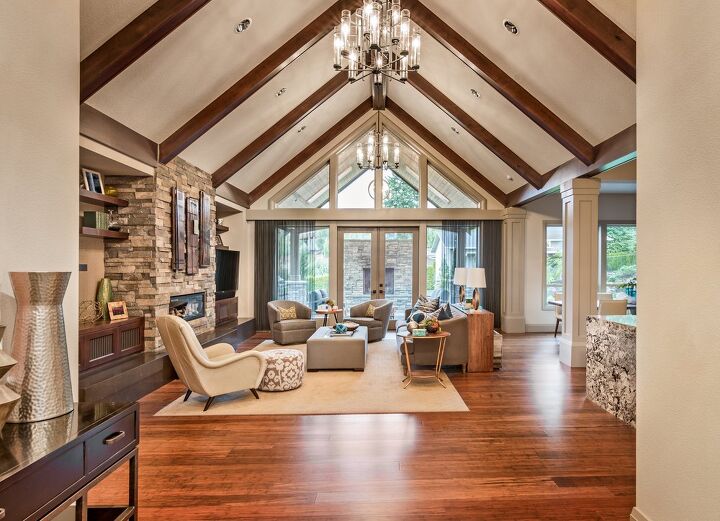 can you put recessed lights into a vaulted ceiling