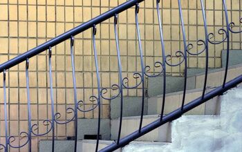 The 5 Best Handrails for Concrete Steps [For Your Home]