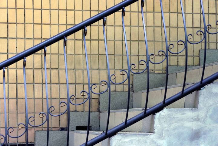 the 5 best handrails for concrete steps for your home
