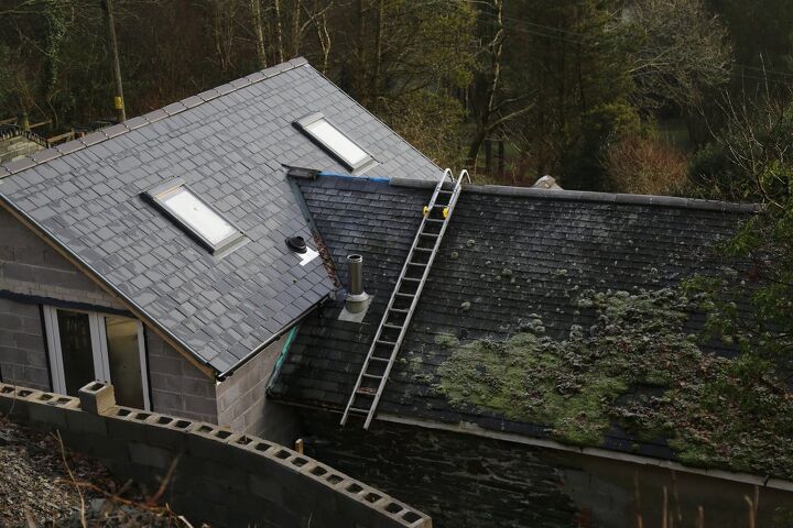 How To Make A Roof Ladder Hook