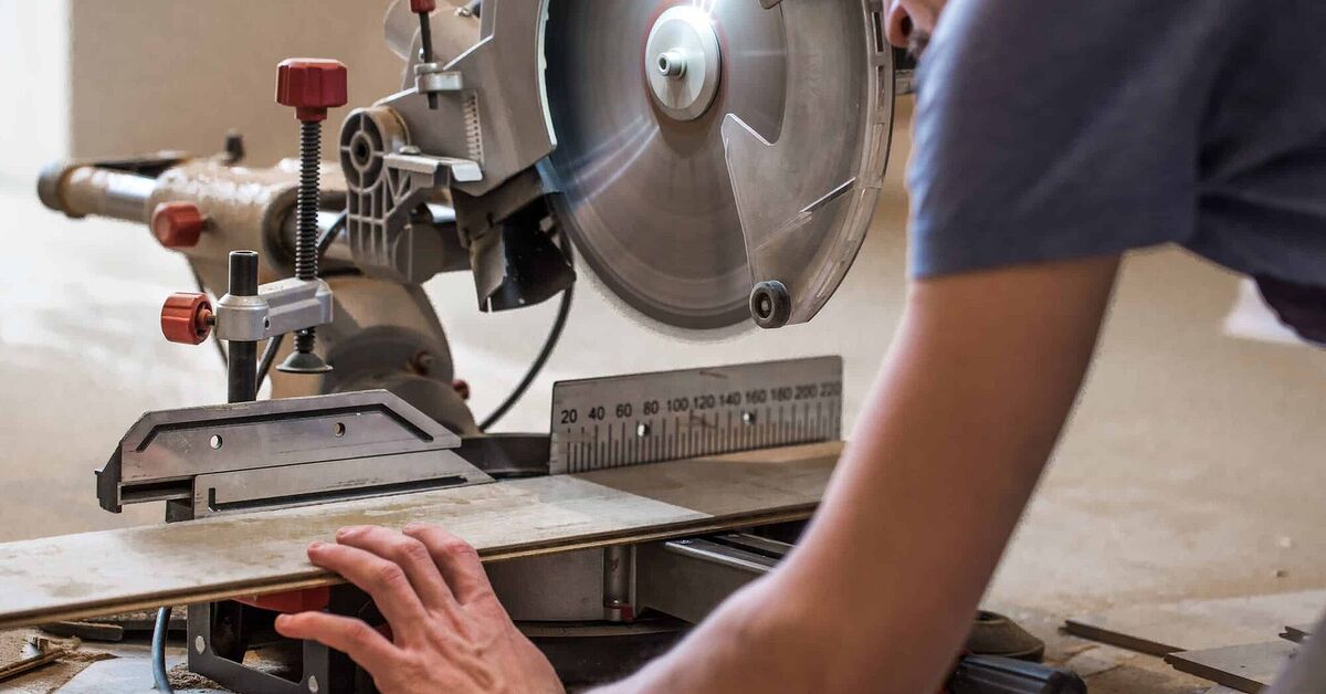 How To Cut Quarter Round With A Miter Saw How To Cut Quarter Round With A Miter Saw