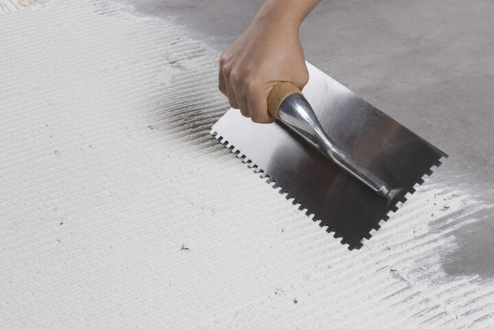 Versabond Vs. Flexbond: Which Thinset Is Best For Tiling?