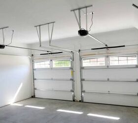 what are the standard dimensions for a 2 car garage