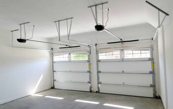 What Are The Standard Dimensions For A 2 Car Garage?