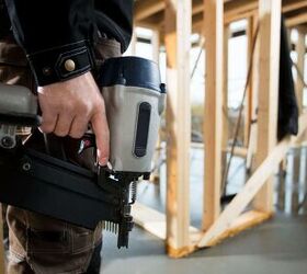 What Degree Nail Gun Is Best for Framing?