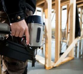 what degree nail gun is best for framing