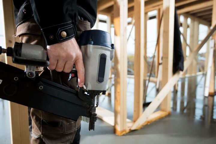 What Degree Nail Gun Is Best for Framing?