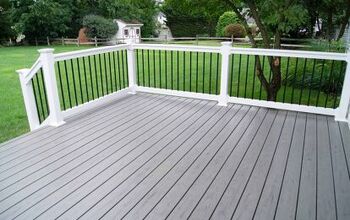 How Much Does a 12×12 Composite Deck Cost?