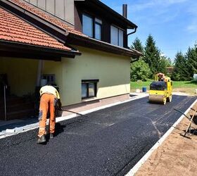 How Much Does It Cost to Pave a Driveway?