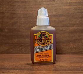 How To Remove Gorilla Glue (Easy Step-By-Step Guide)
