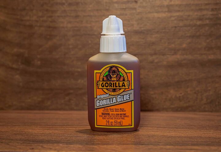 how to remove gorilla glue easy step by step guide