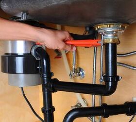 How To Cap Off Dishwasher Drain on Garbage Disposal | Upgradedhome.com