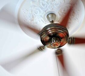 How To Install A Ceiling Fan Where No Fixture Exists