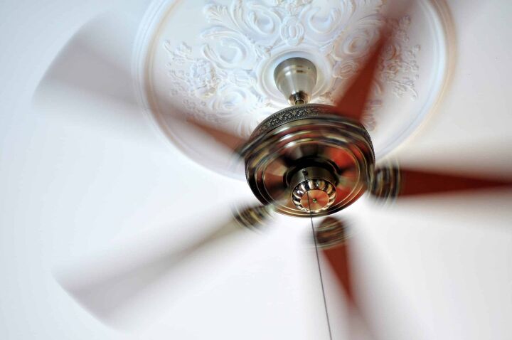 how to install a ceiling fan where no fixture exists