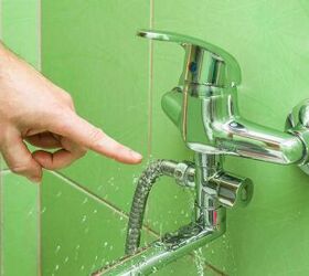How To Fix A Leaky Shower Without Removing Tiles