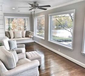 what is the best flooring for an unheated sunroom