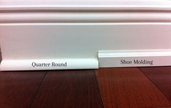 Shoe Molding Vs. Quarter Round: What's the Real Difference?