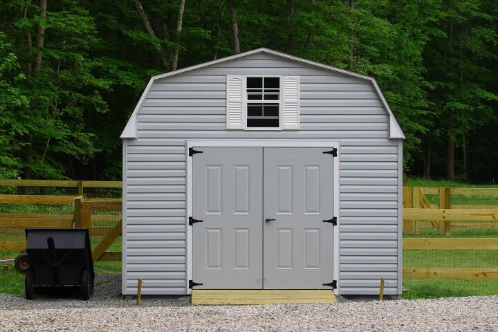 How To Install Metal Roofing On A Shed