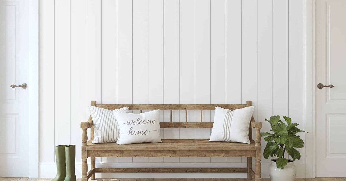 Can You Install Shiplap Directly To Studs? | Upgradedhome.com