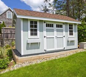 is it cheaper to buy a shed or build one find out now