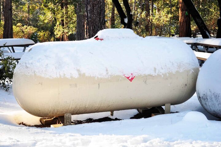can propane tanks freeze plus tips to avoid it