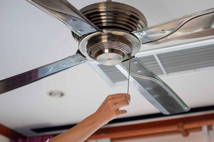 Ceiling Fan Making a Grinding Noise? (Here's Why & How to Fix)