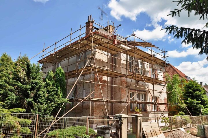 what does it cost to rent scaffolding