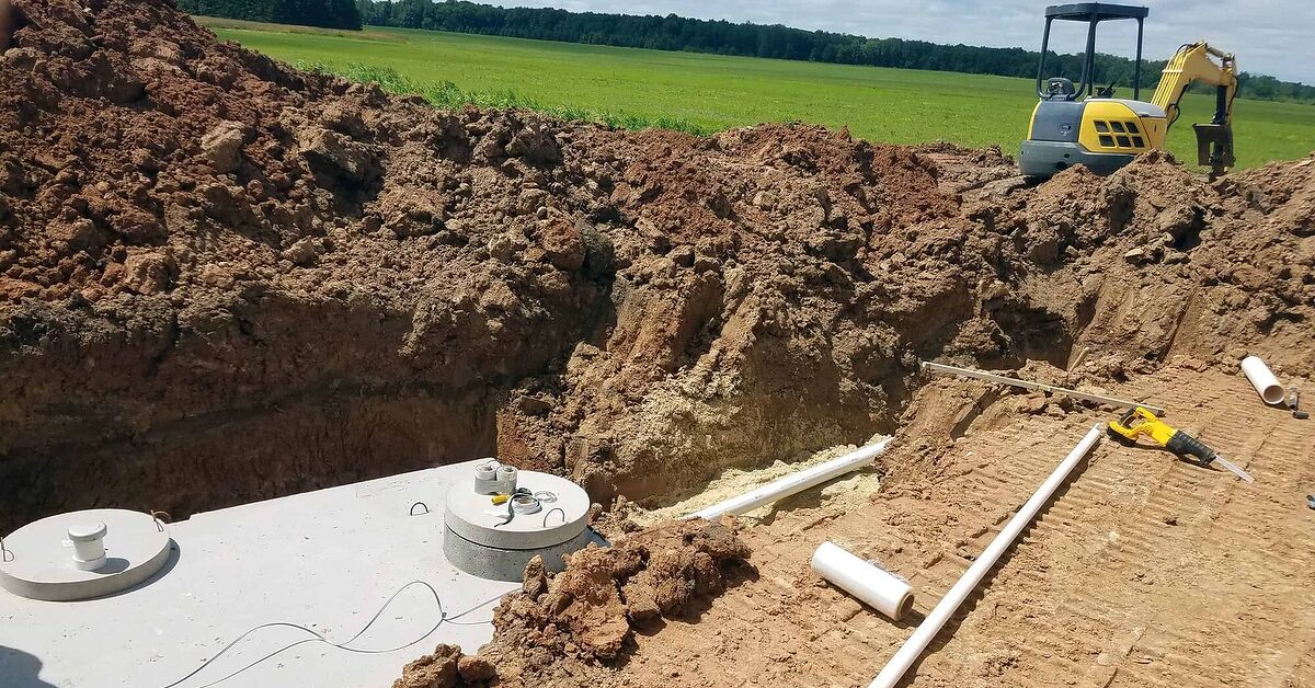 How To Calculate Septic Drain Field Size