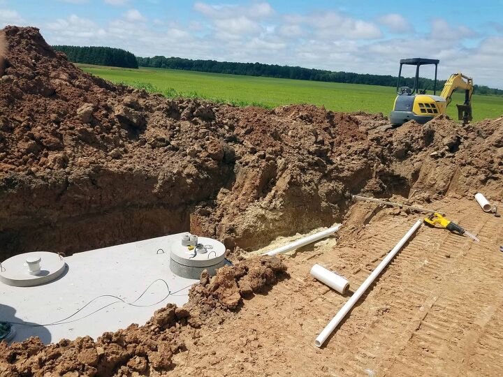 How To Calculate Septic Drain Field Size
