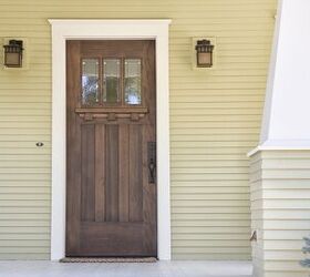 How To Install Pre-Hung Exterior Door On Concrete