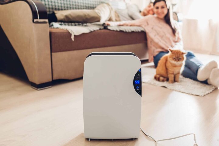 is it safe to run a dehumidifier constantly