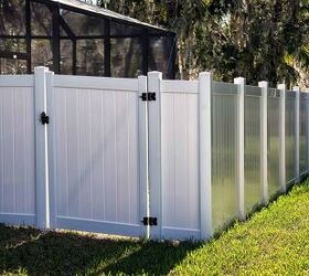 How To Build A Fence Gate That Won't Sag