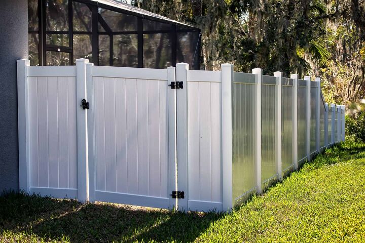 How To Build A Fence Gate That Won't Sag