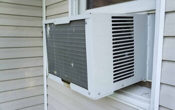 Window Air Conditioner Leaking Water Outside? (We Have A Fix)