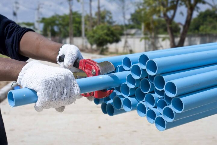 how to cut a pvc pipe without a saw step by step guide