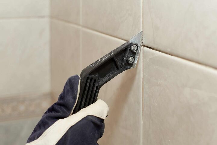 Do I Have To Remove All Old Grout Before Regrouting?