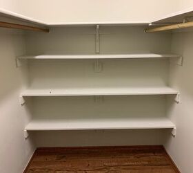 how much weight can closetmaid shelves hold
