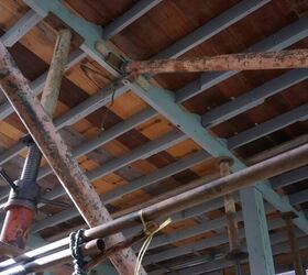 How To Jack Up A House To Replace Rim Joist