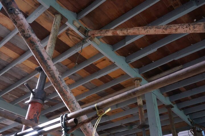 How To Jack Up A House To Replace Rim Joist