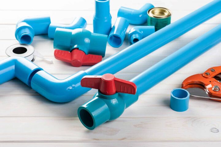 how to connect a pvc pipe without glue