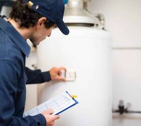 what are the signs your hot water heater is going out