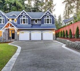 Does A Concrete Driveway Increase Property Value?