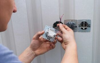 How To Add A Light Fixture And Switch To An Existing Circuit