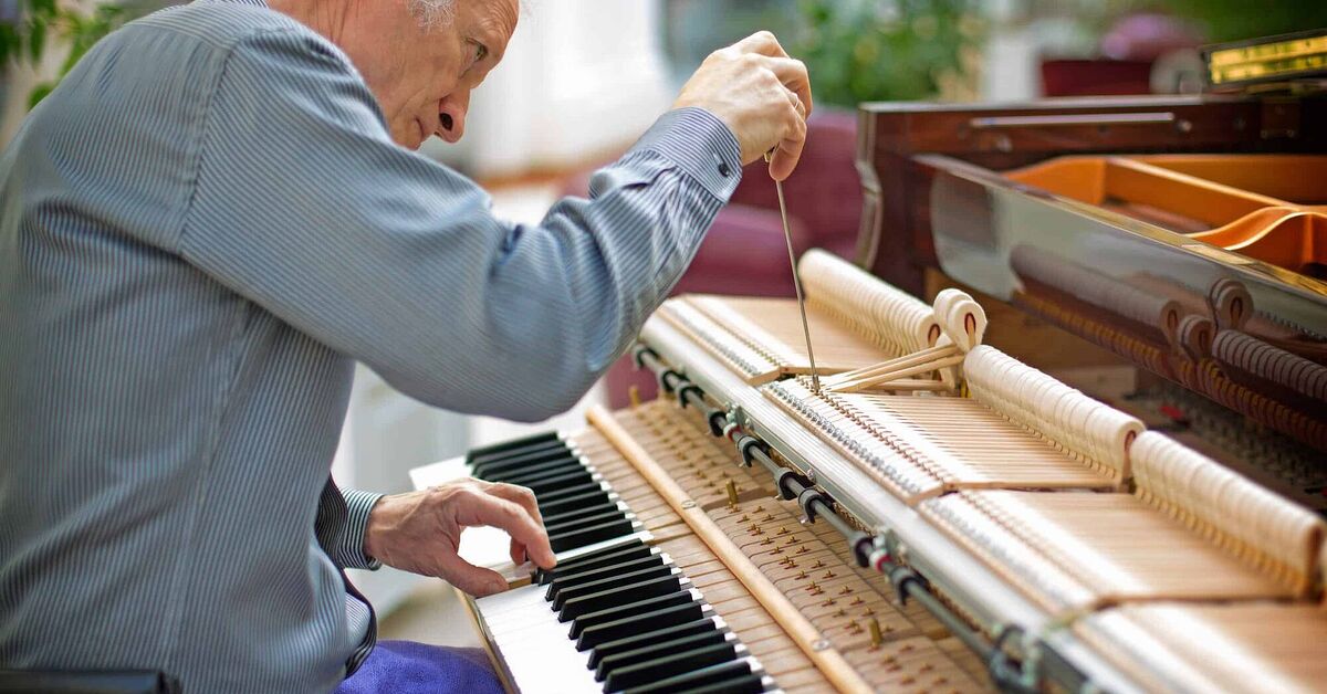 How Much Does It Cost to Tune a Piano How Much Does It Cost to Tune a Piano