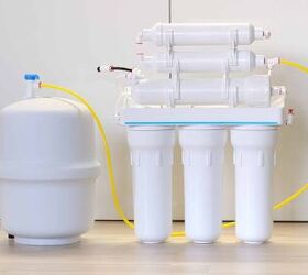 How Much Does A Reverse Osmosis System Cost?